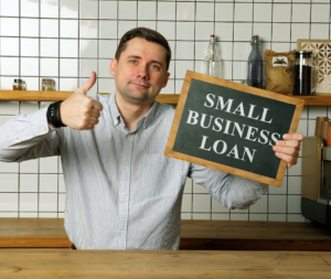 Small Business Loans in the United States